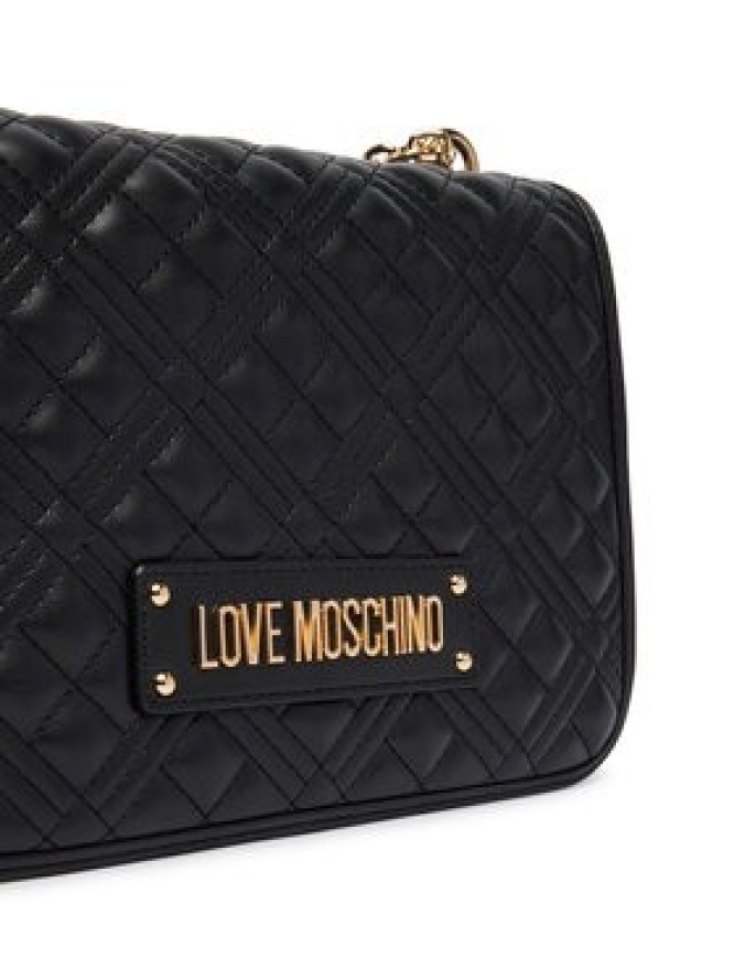 LOVE MOSCHINO Torebka JC4000PP1OLA0000 Czarny