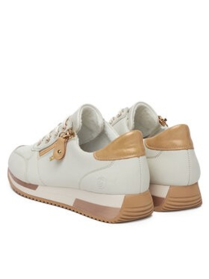 Remonte Sneakersy D0H11-81 Biały