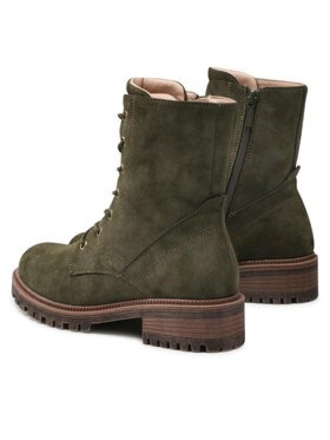 Clara Barson Trapery WS5600-09 Zielony