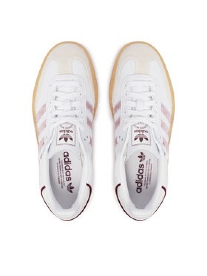 adidas Sneakersy Sambae KI2151 Biały