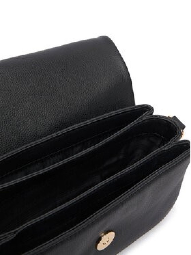 Tommy Hilfiger Torebka Th Libre Mini Crossover AW0AW19198 Czarny