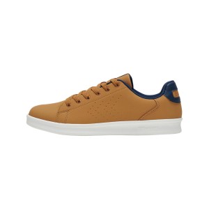 Syntetyczne sneakersy z niską górą Hummel Busan Nubuck