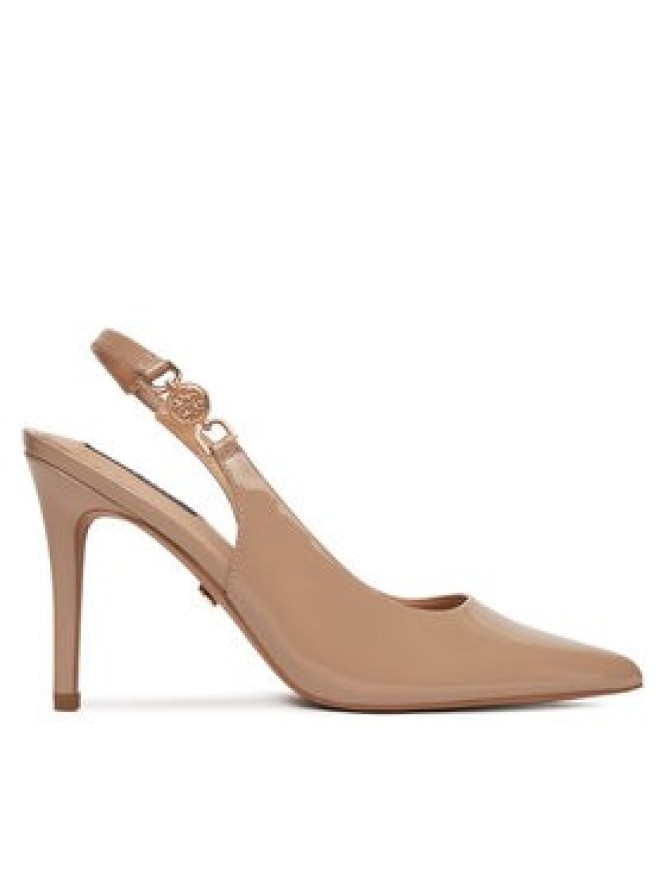 Nine West Szpilki CEO-CD23029-2 Beżowy