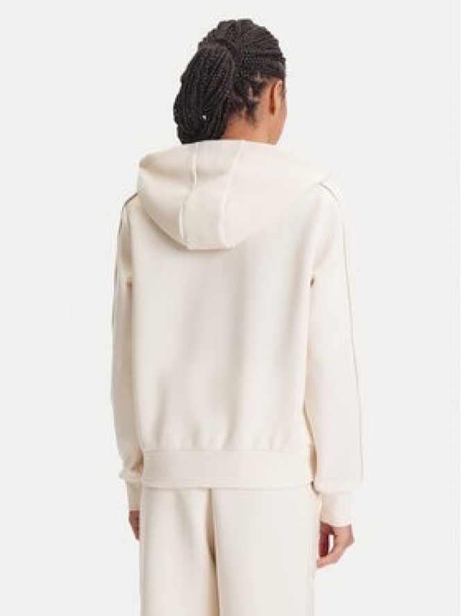 Guess Bluza V5YQ00 KB3P2 Écru Regular Fit