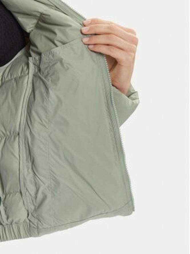 The North Face Kurtka puchowa Hyalite NF0A8E73 Zielony Regular Fit