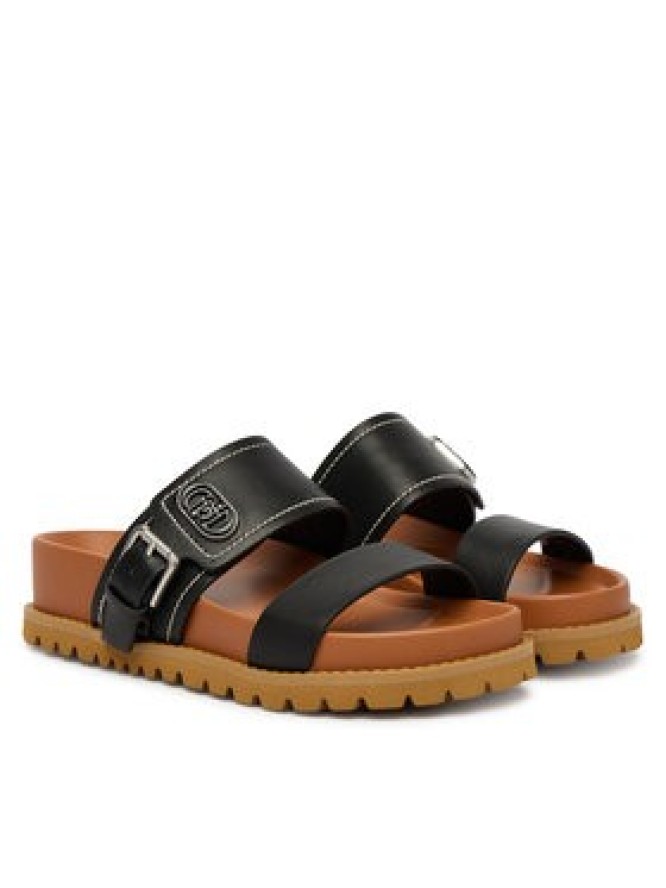 Liu Jo Klapki Livia 02 SA6109 P0102 Czarny