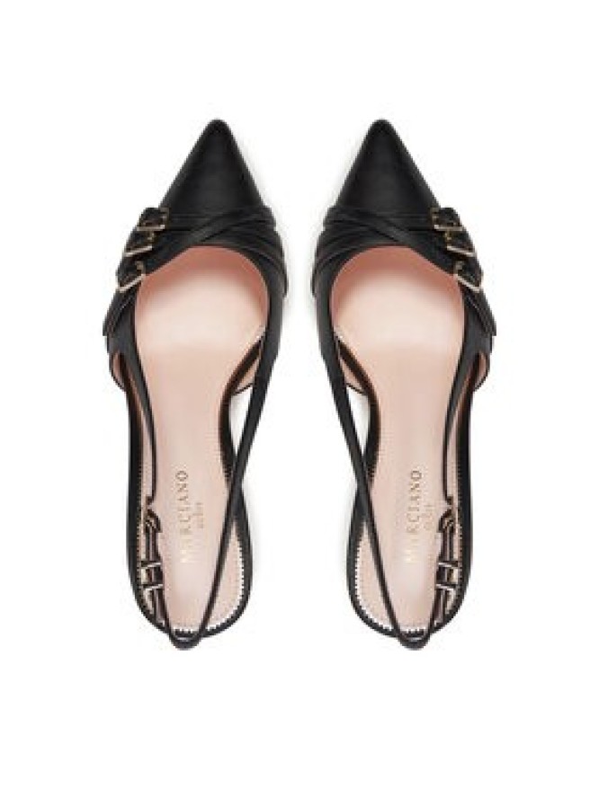 Marciano Guess Szpilki 5GGZ31 7324A Czarny