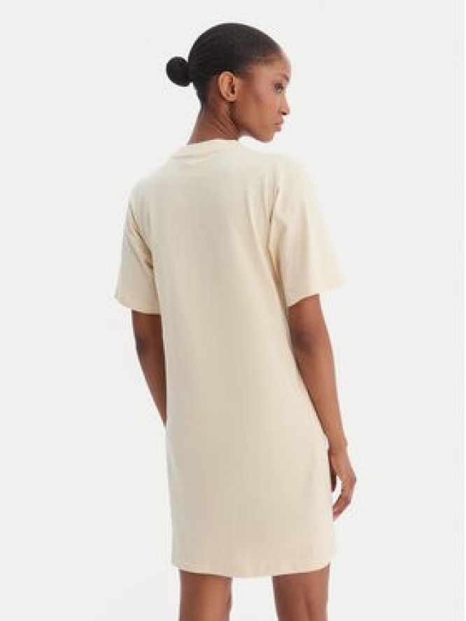 Reebok Sukienka codzienna Surya RK25502CCW Beżowy Regular Fit