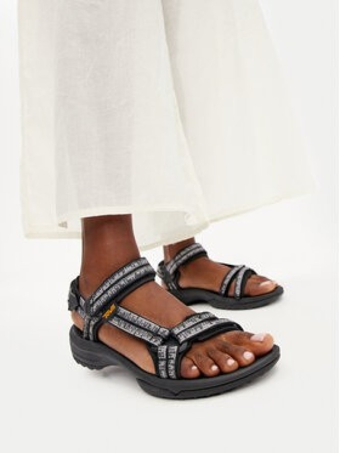 Teva Sandały Terra Fi Lite 1001474 Czarny