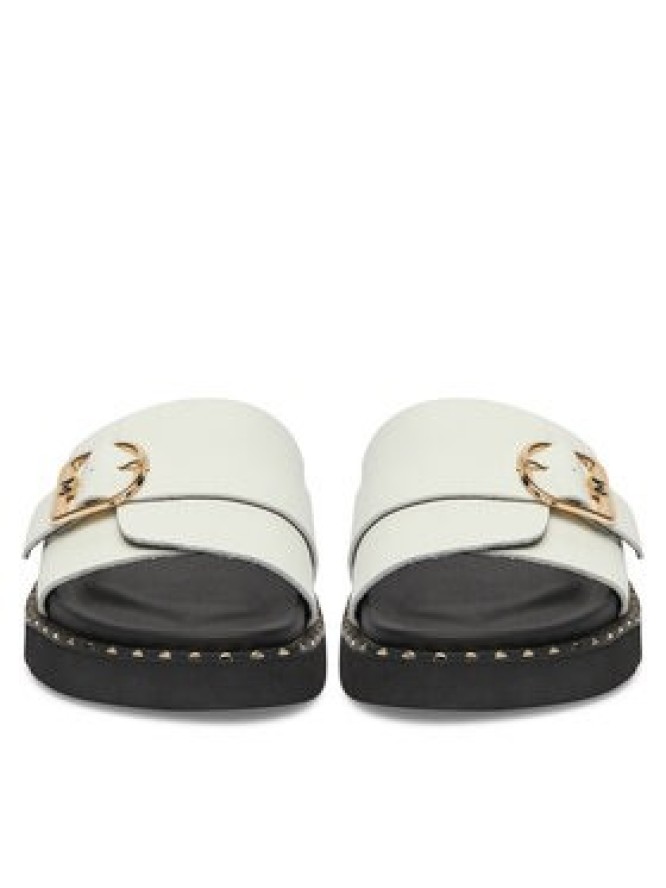 MEXX Klapki MX/019C-HY Biały