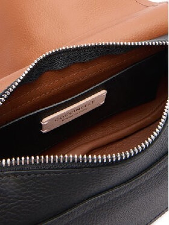 Coccinelle Torebka SQ0 Coccinelle Raquel E1 SQ0 15 03 01 Czarny