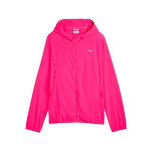 Puma Kurtka Tkana Run Velocity W Damskie