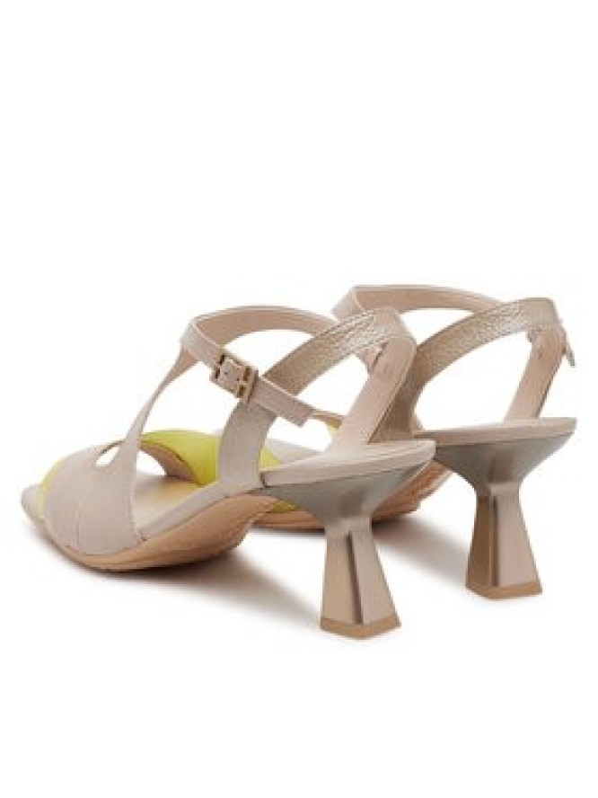 Hispanitas Sandały Danielle HV253913 Beżowy