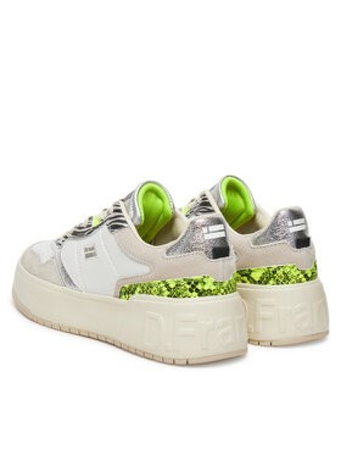 D.Franklin Sneakersy DFSH321097 Kolorowy