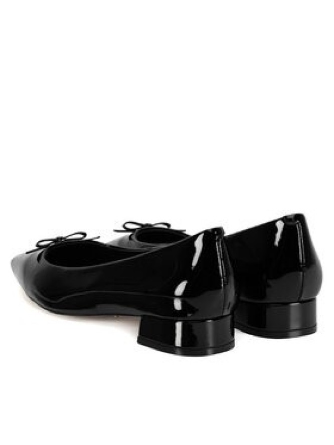 Gino Rossi Baleriny EMILI-SLT2350 Czarny