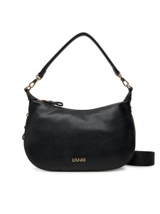 Liu Jo Torebka Esc M Hobo AF5133 E0058 Czarny