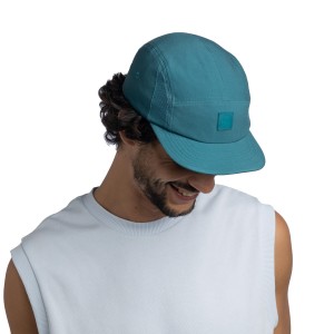 Czapka do biegania z daszkiem 5 Panel Go Cap