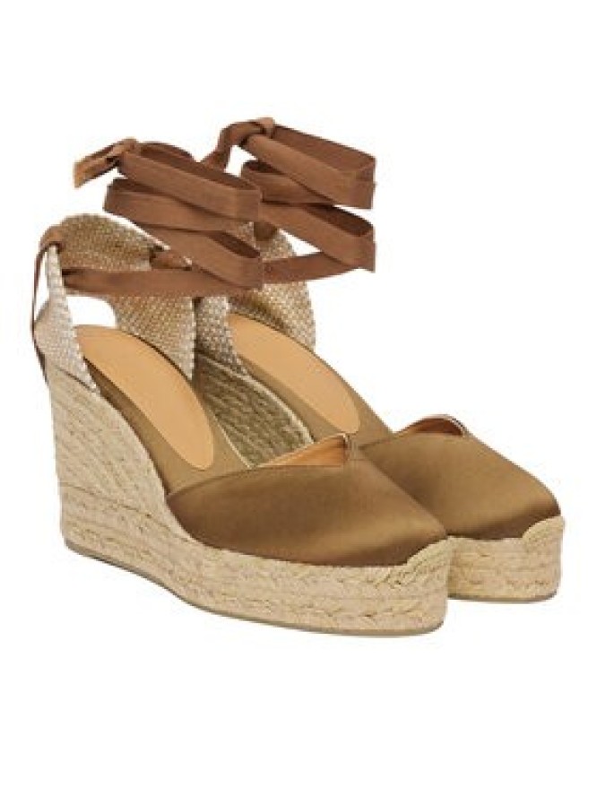 Castañer Espadryle Betina C/8ED/269 25698 Brązowy
