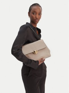 Furla Torebka Domus S WB01862 BX4185 IT 4488S Beżowy