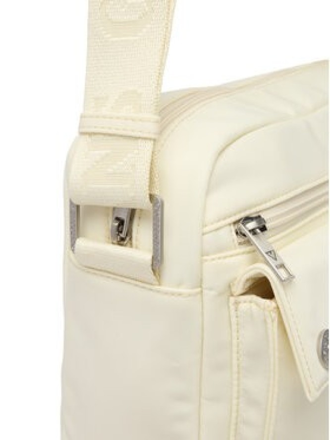 Guess Jeans Torebka CWBEO-GUESS-XC-002-09 Kremowy