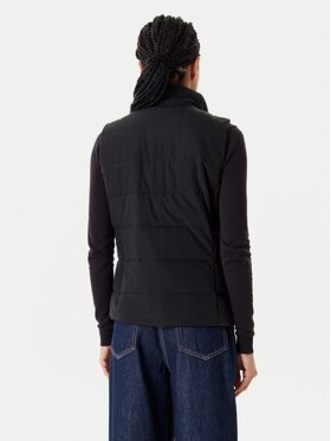 Tommy Jeans Bezrękawnik DW0DW21409 Czarny Regular Fit