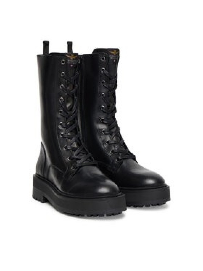 Aeronautica Militare Trapery 252SC0313DPL00254 Czarny