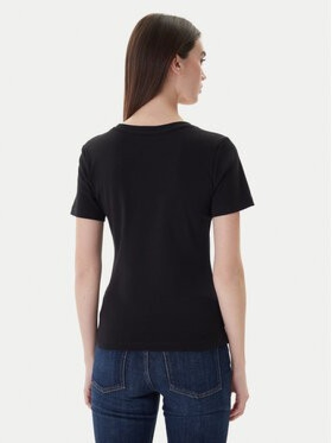 Tommy Hilfiger T-Shirt New Cody WW0WW40584 Czarny Slim Fit