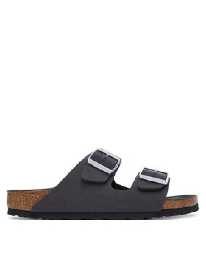 Birkenstock Klapki Arizona 1032829 Szary ciemny