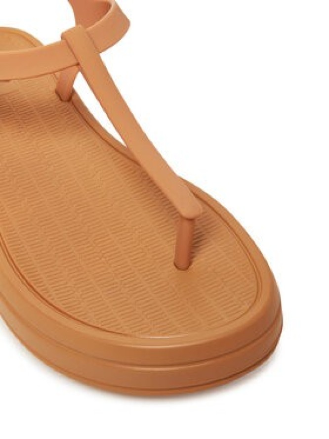 Melissa Sandały Sun Leme Platform Ad 35959 Beżowy