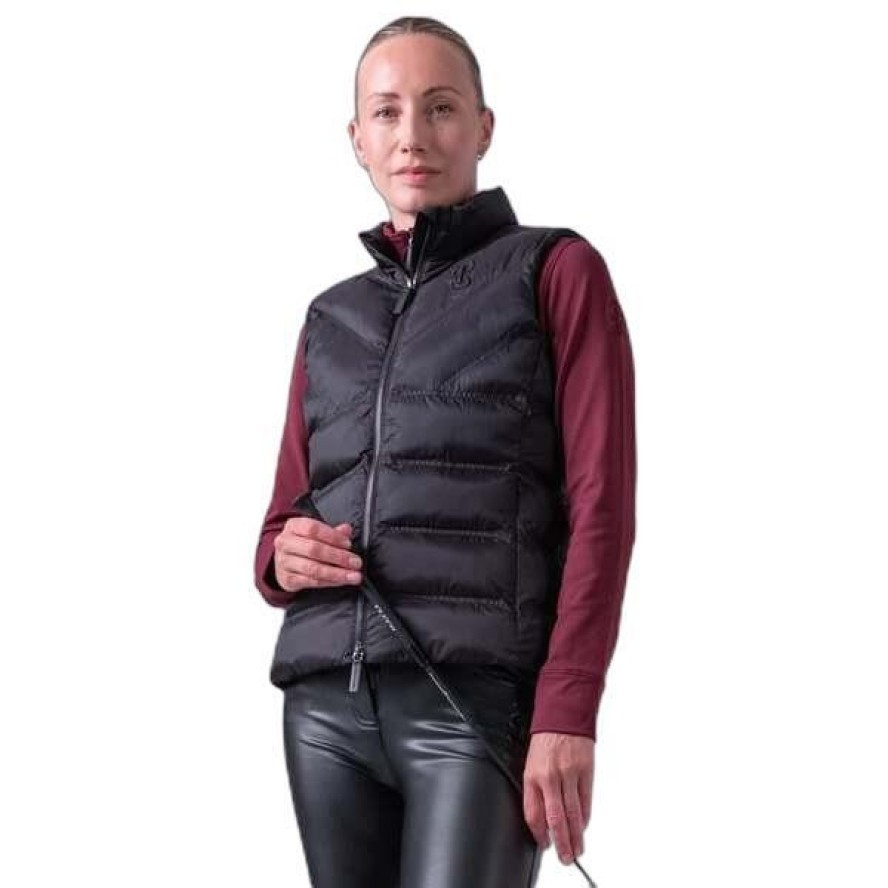 Damska kurtka bez rękawów PS of Sweden Lucy Puffer