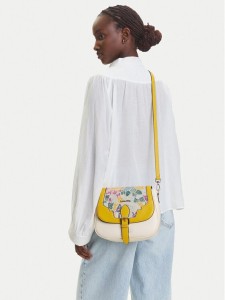 Laura Vita Torebka Doly 01 Beżowy