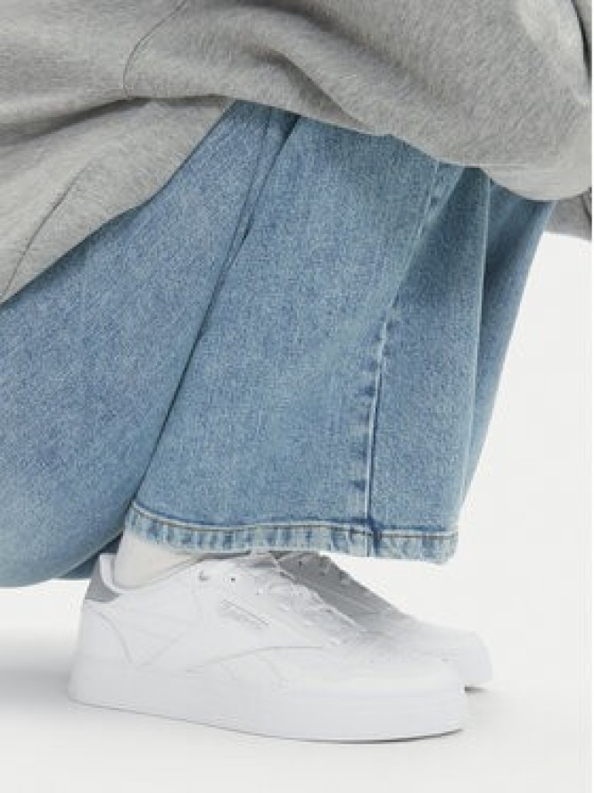 Reebok Sneakersy COURT ADVANCE BOLD 100208928 Biały