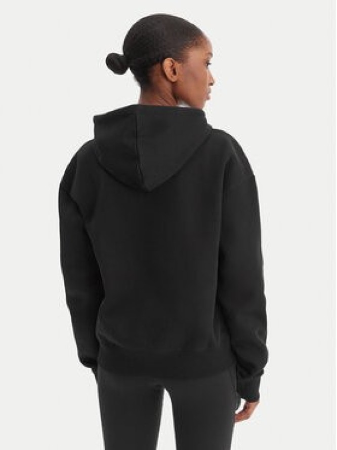 Reebok Bluza Cali RK25174CCW Czarny Regular Fit