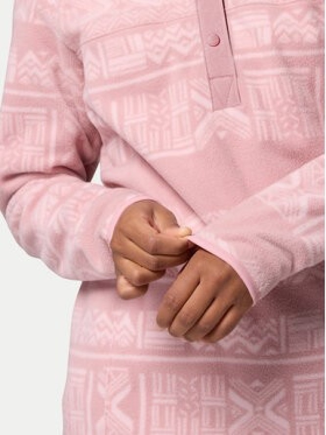 Columbia Polar Benton Springs™ 2085611 Czerwony Regular Fit