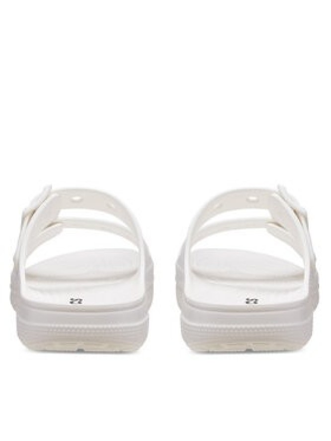 Crocs Klapki Saturday Sandal W 213586 Biały