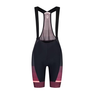 Spodenki rowerowe damskie Rogelli Impress II z szelkami