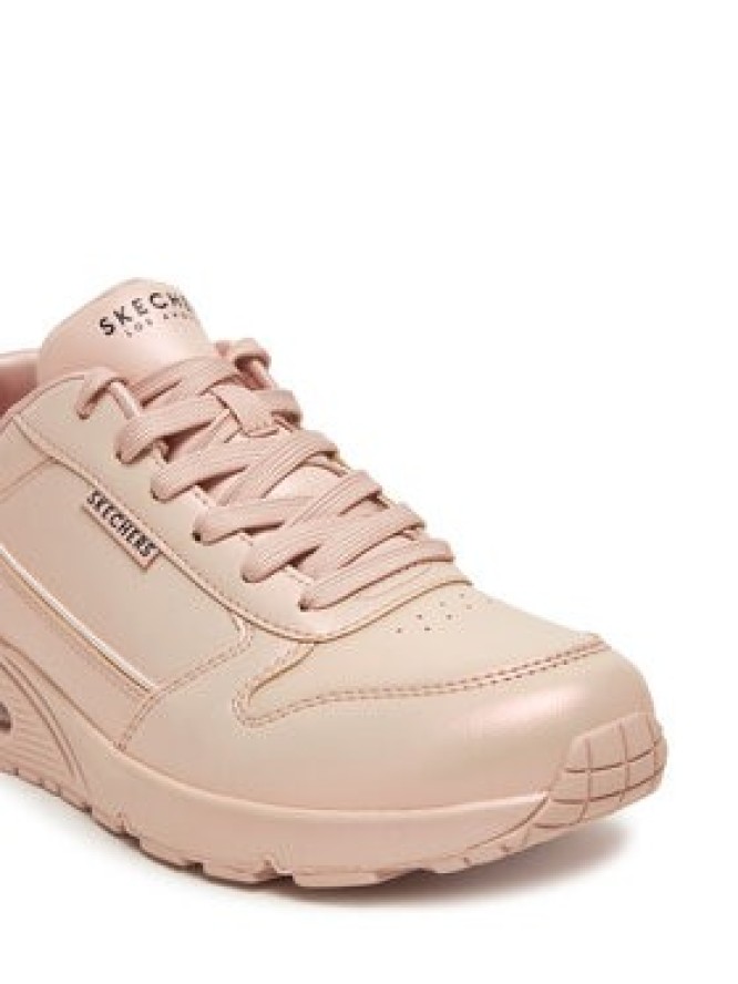 Skechers Sneakersy Uno-Galactic Gal 177104/LTPK Różowy