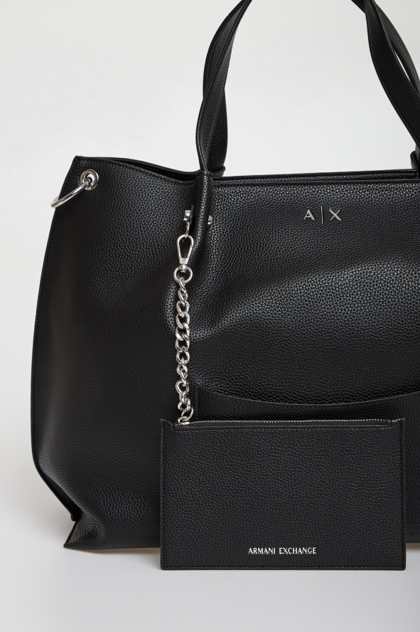 Torebka damska shopperka ARMANI EXCHANGE