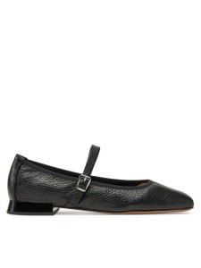 Caprice Baleriny 9-22100-44 Czarny