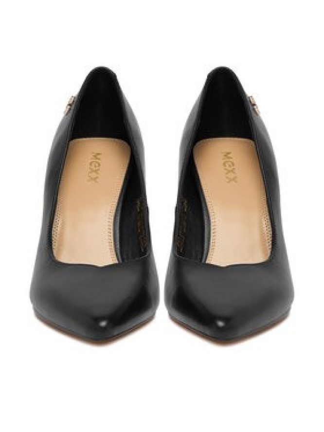 MEXX Szpilki EO-WS1038-06 Czarny