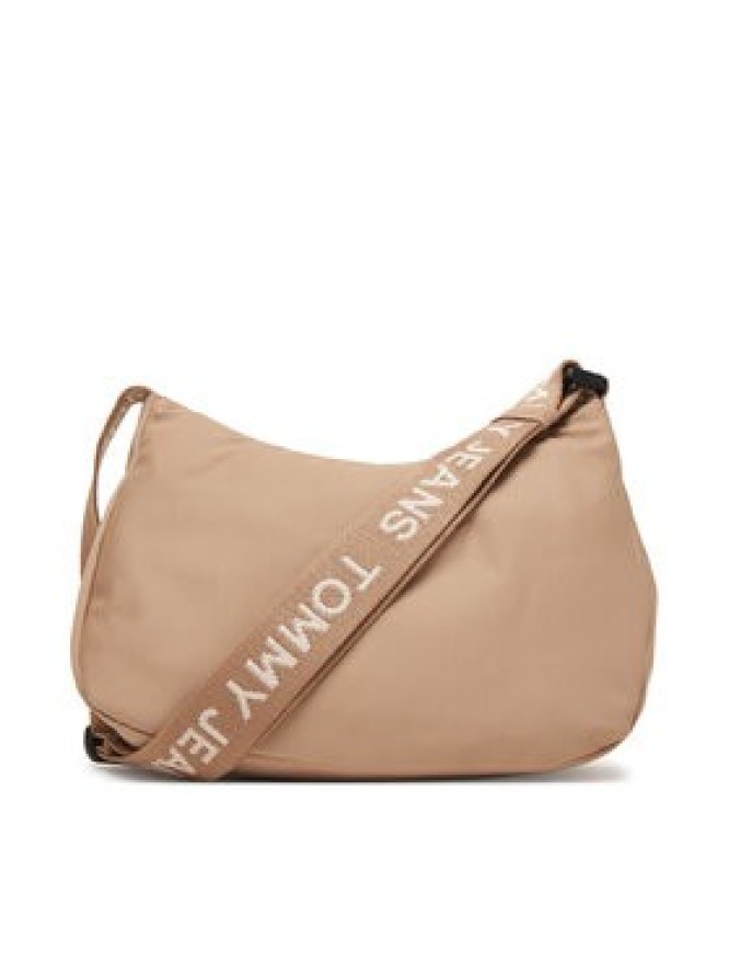 Tommy Jeans Torebka Tjw Ess Daily Shoulder Bag AW0AW17888 Beżowy