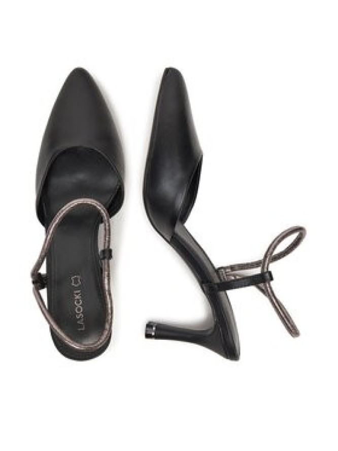 Lasocki Szpilki WYL3794-6Z Czarny