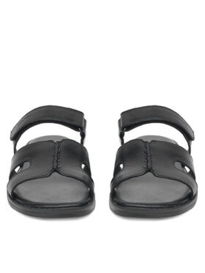 Lasocki Klapki RST-EMIE-29 Czarny