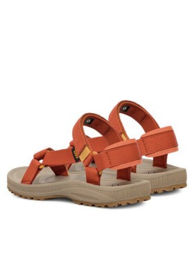 Teva Sandały Winsted 1017424 Pomarańczowy