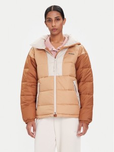 Columbia Kurtka zimowa Pike Lake™ Puffer 2133594 Beżowy Regular Fit