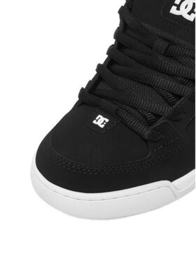 DC Shoes Sneakersy EO-DC COMMAND DC02744003 Czarny