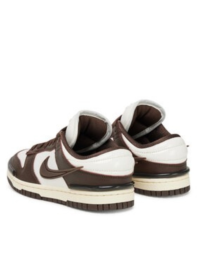 Nike Sneakersy Dunk Low Twist DZ2794 003 Biały