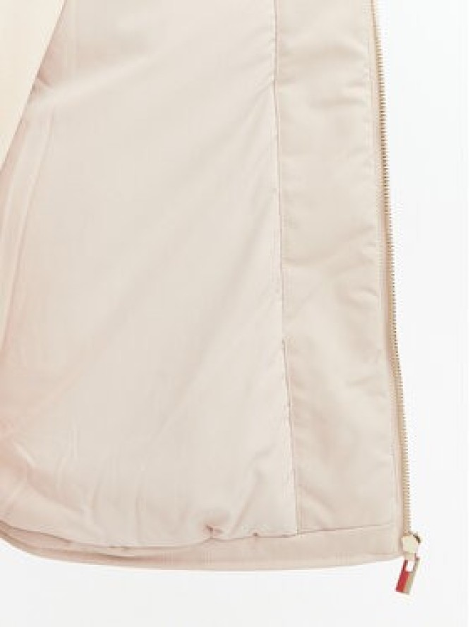 Guess Kurtka przejściowa V6YL11 W2871 Beżowy Regular Fit