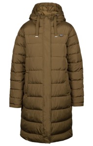 Trespass Leyla - Kobieta Casual Jkt Dark Olive