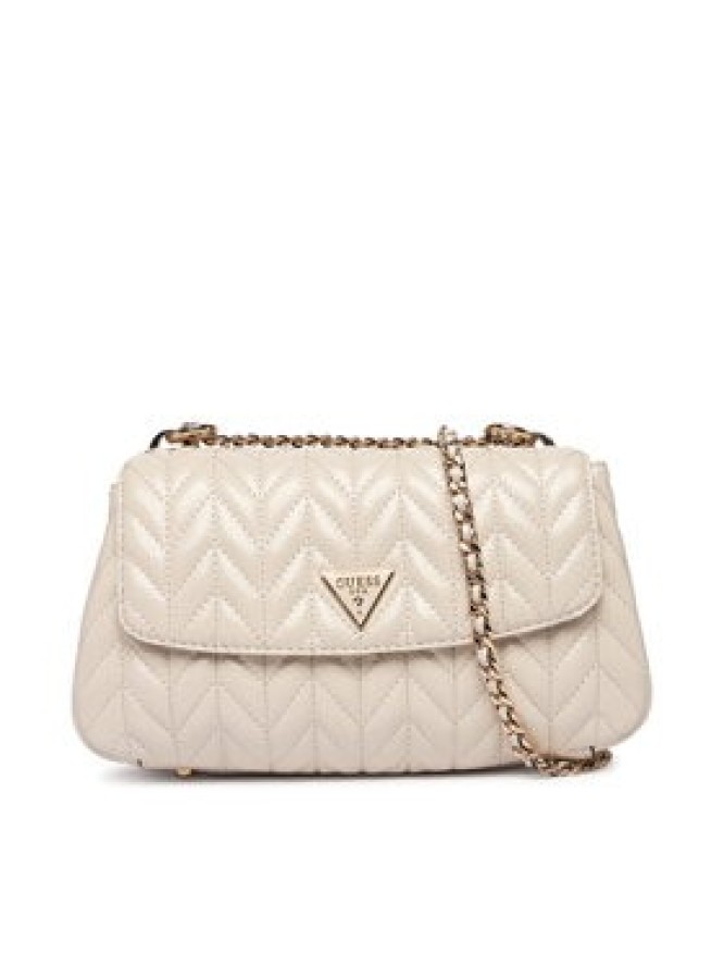 Guess Torebka Cheryl HWTQ97 20210 Écru